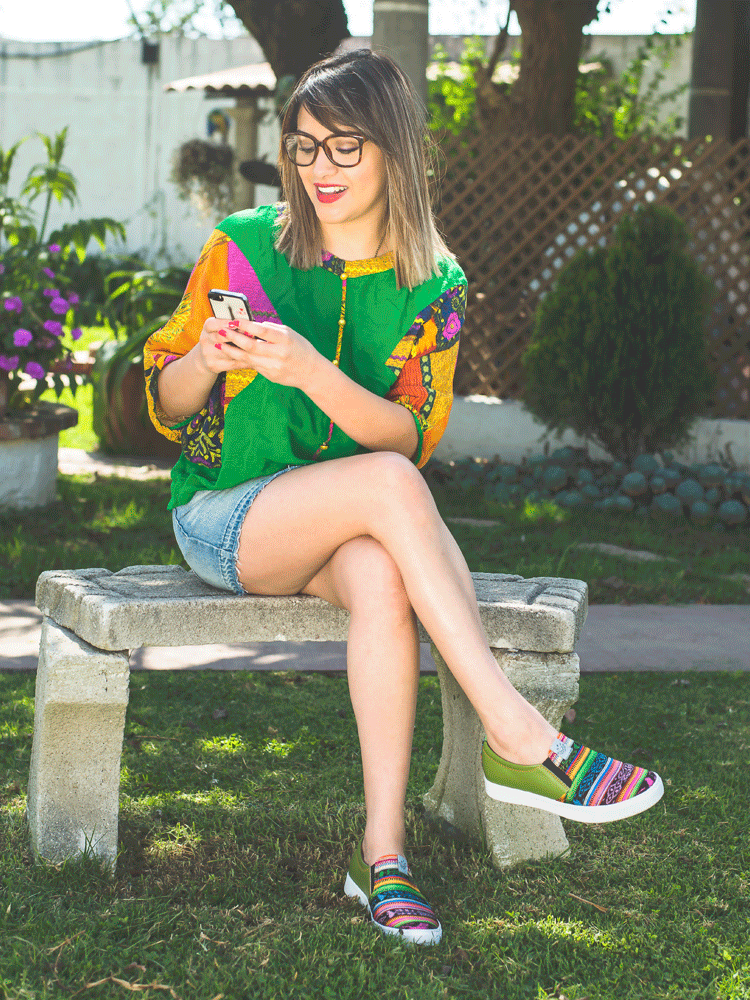 Valles de Guatemala (Multicolor)