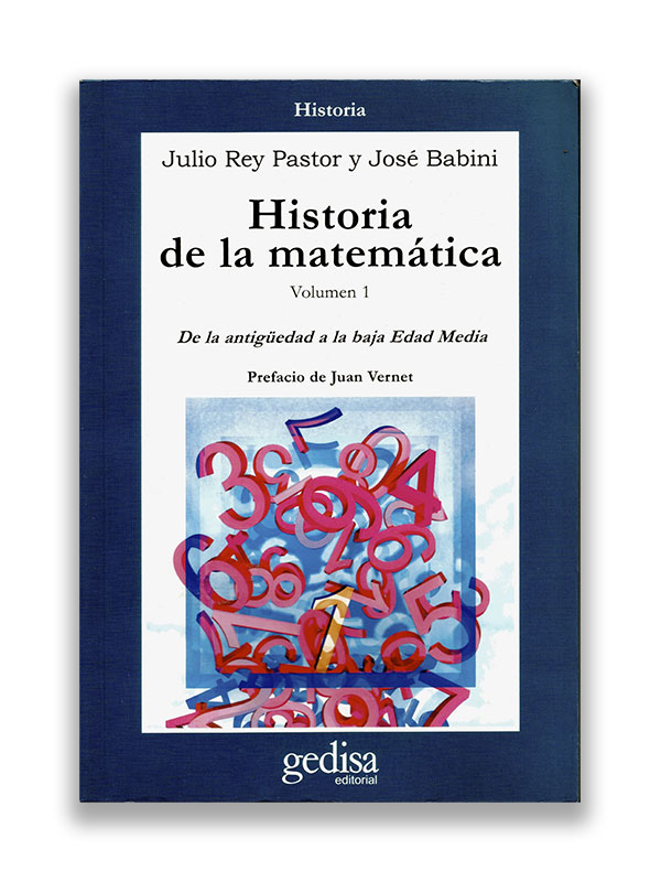 Historia de la matemática