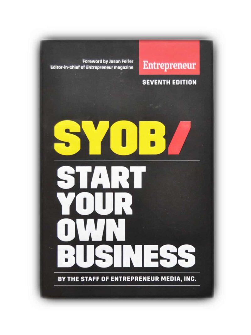Start your own business