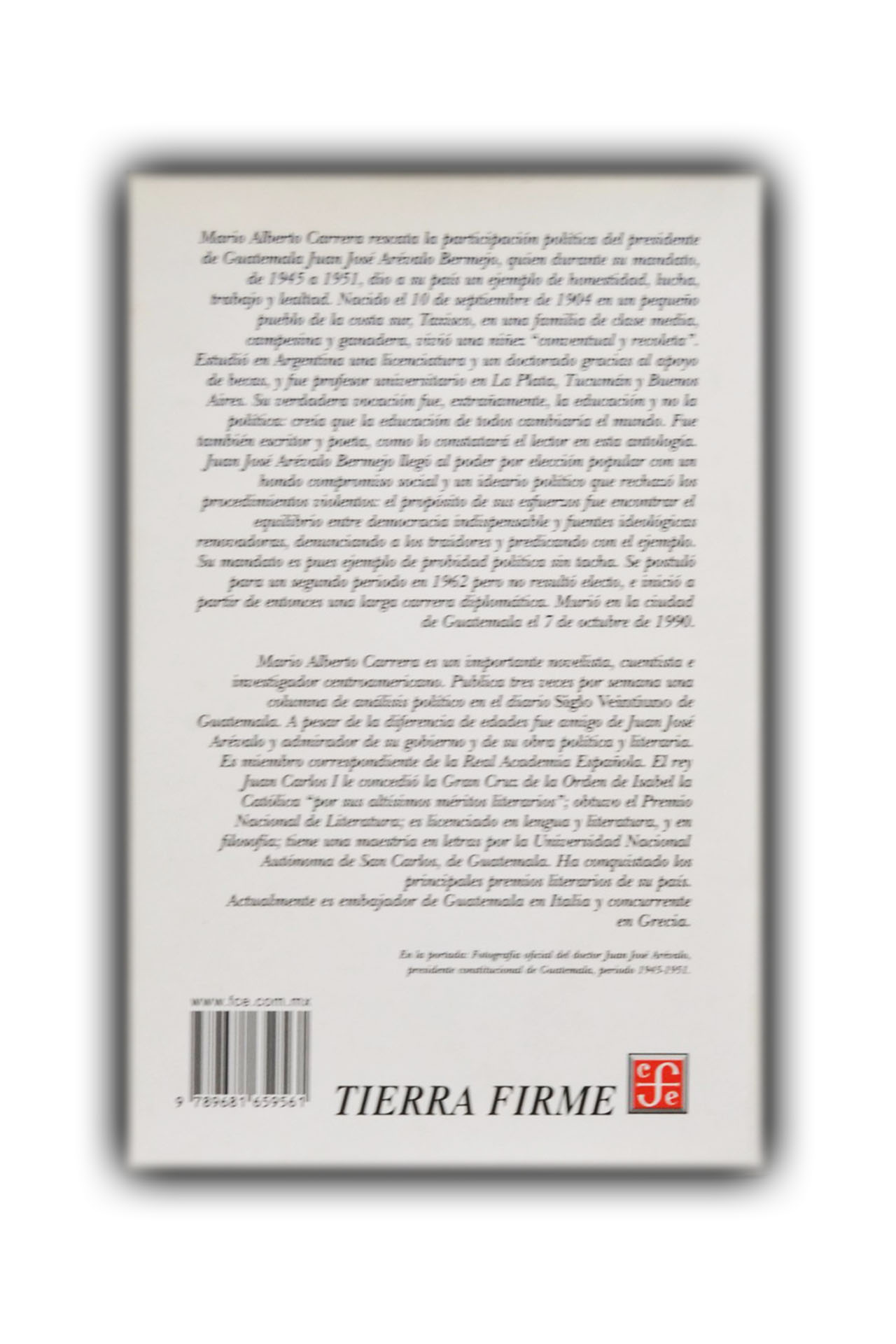 Juan José Arévalo Bermejo, un político de América - Imagen 2