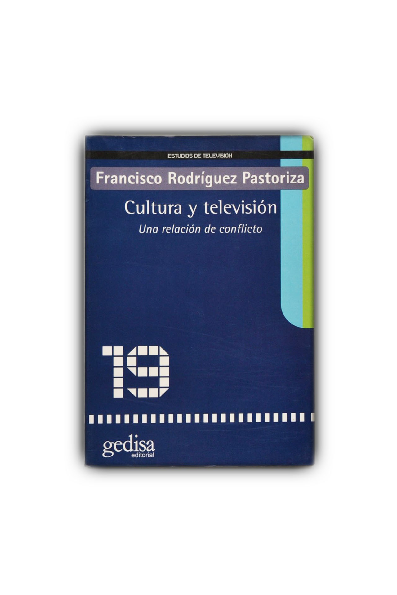 Cultura y televisión. Una relación de conflicto