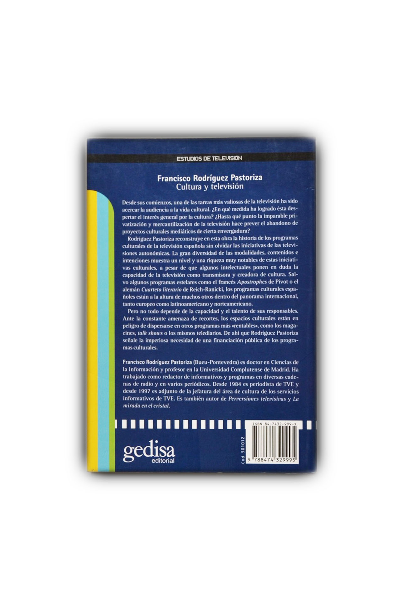 Cultura y televisión. Una relación de conflicto - Imagen 2