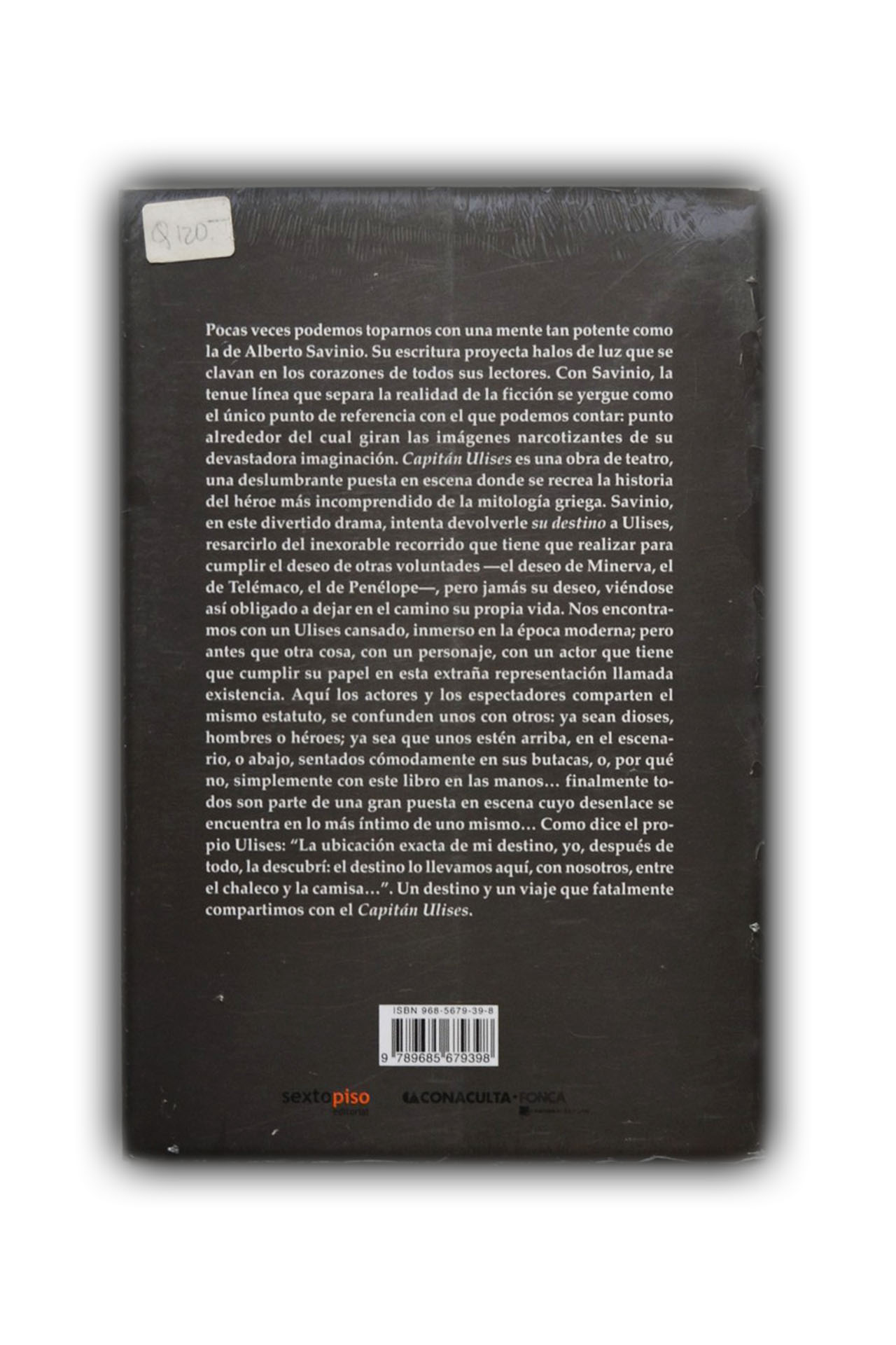 Capitán Ulises - Imagen 2