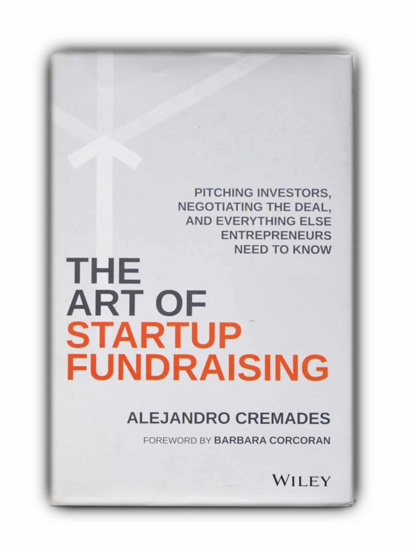 The art of Startup Fundraising
