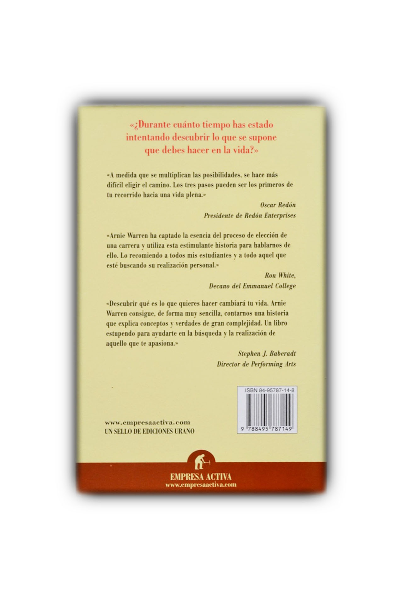 Los tres pasos - Imagen 2