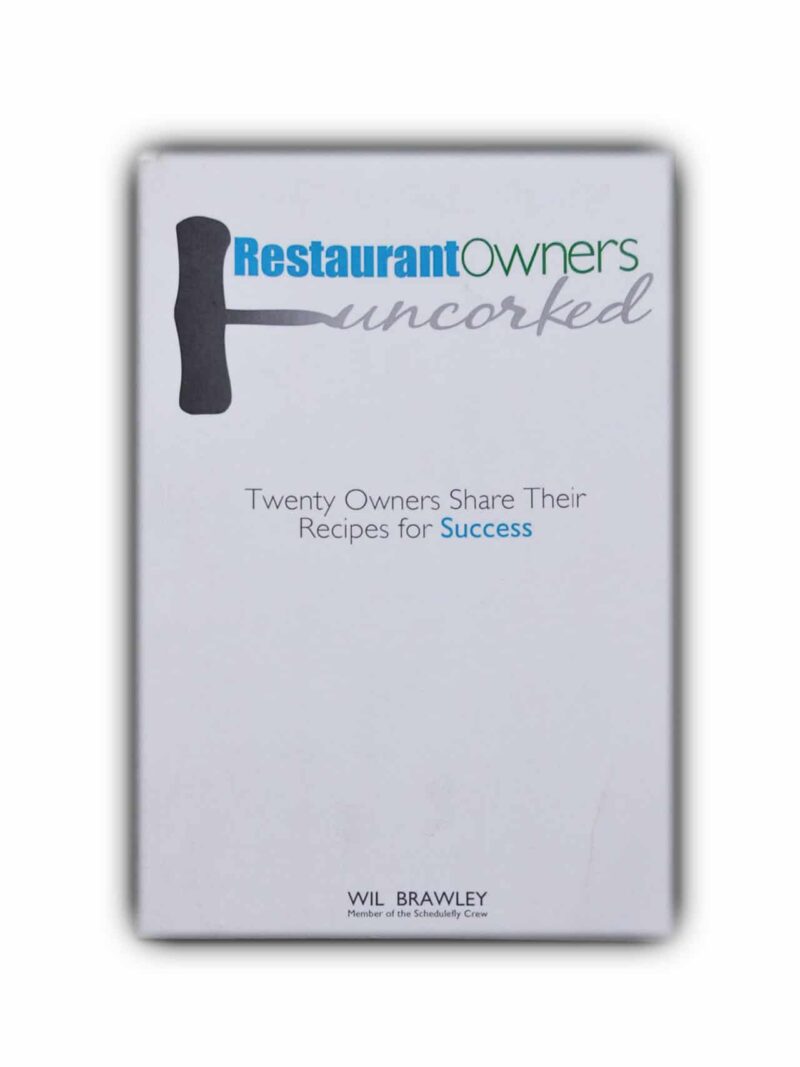 Restaurant Owners uncorked
