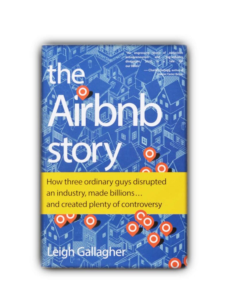 The Airbnb story