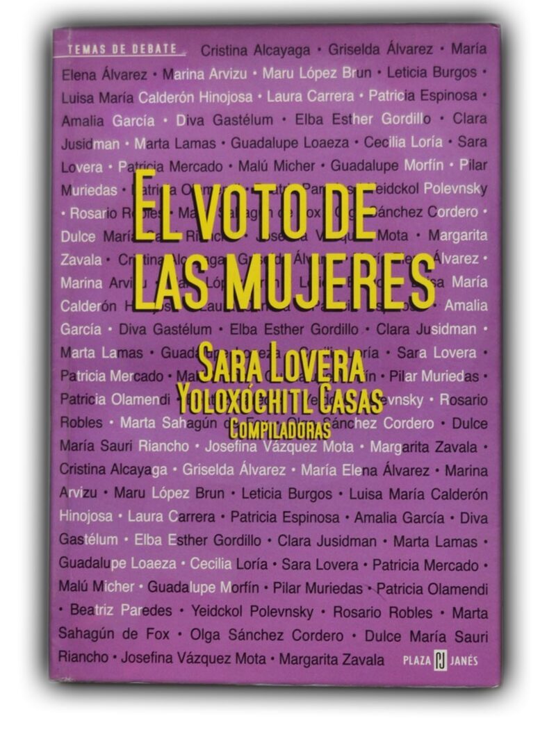 El voto de las mujeres