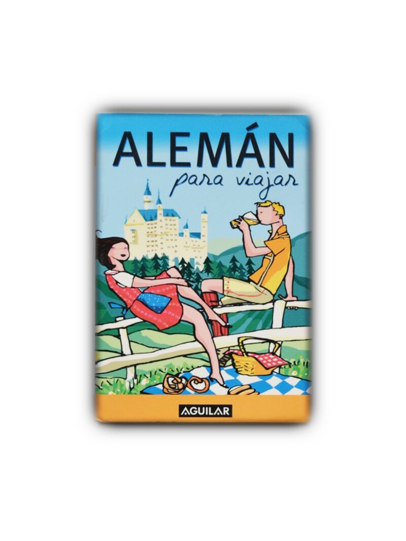 Alemán para viajar
