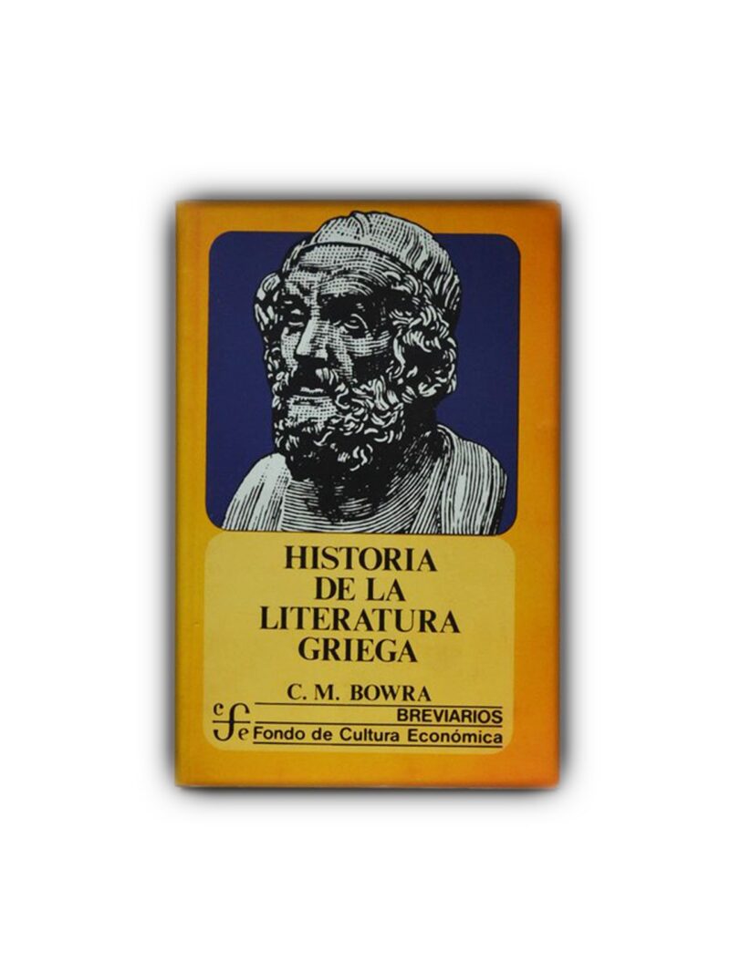Historia de la literatura griega