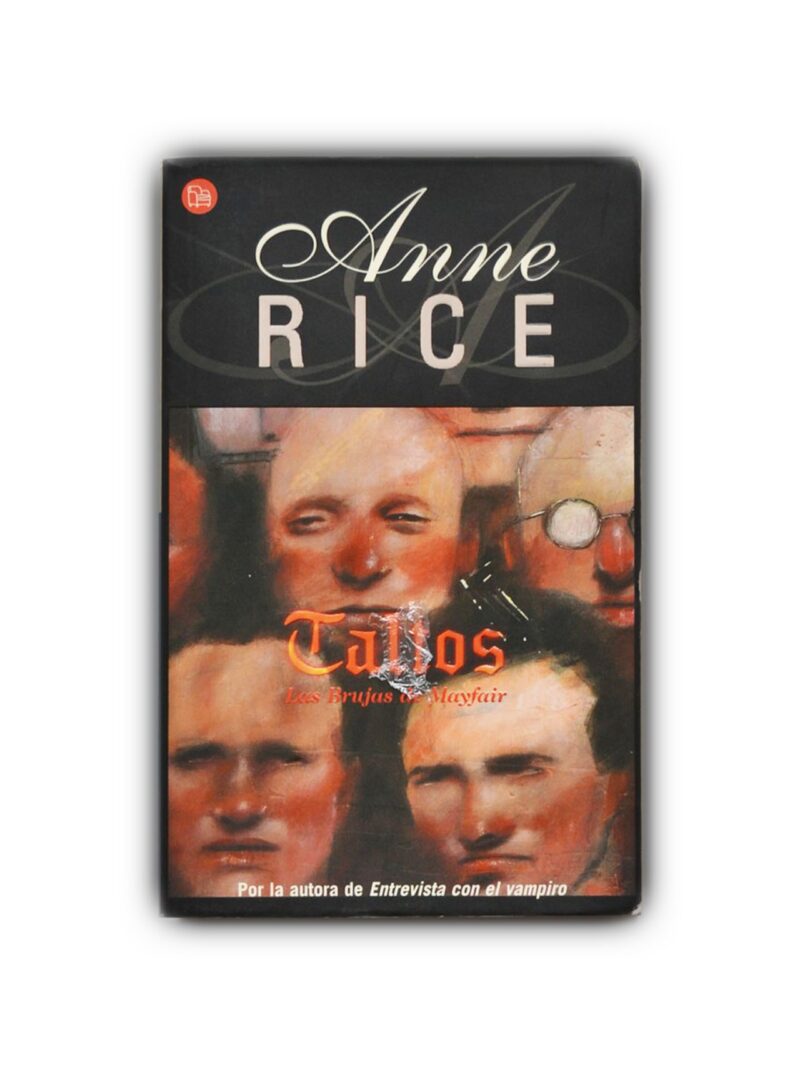 Taltos, las brujas de Mayfair