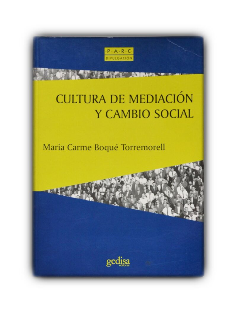 Cultura de mediación y cambio social