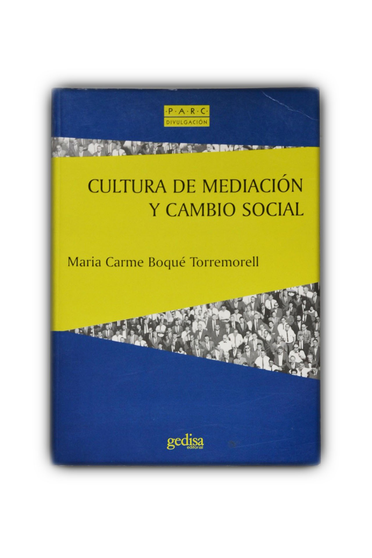 Cultura de mediación y cambio social