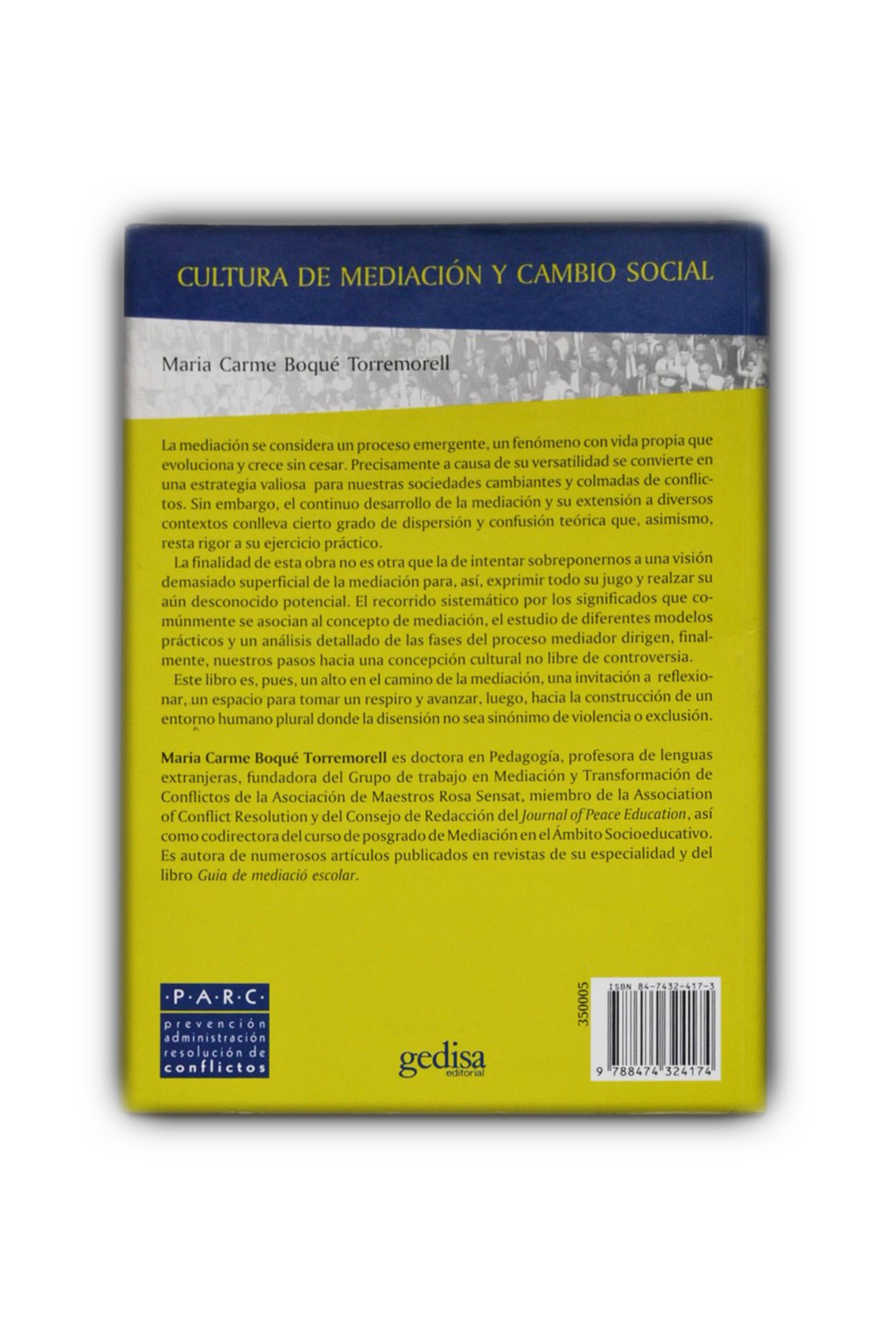 Cultura de mediación y cambio social - Imagen 2