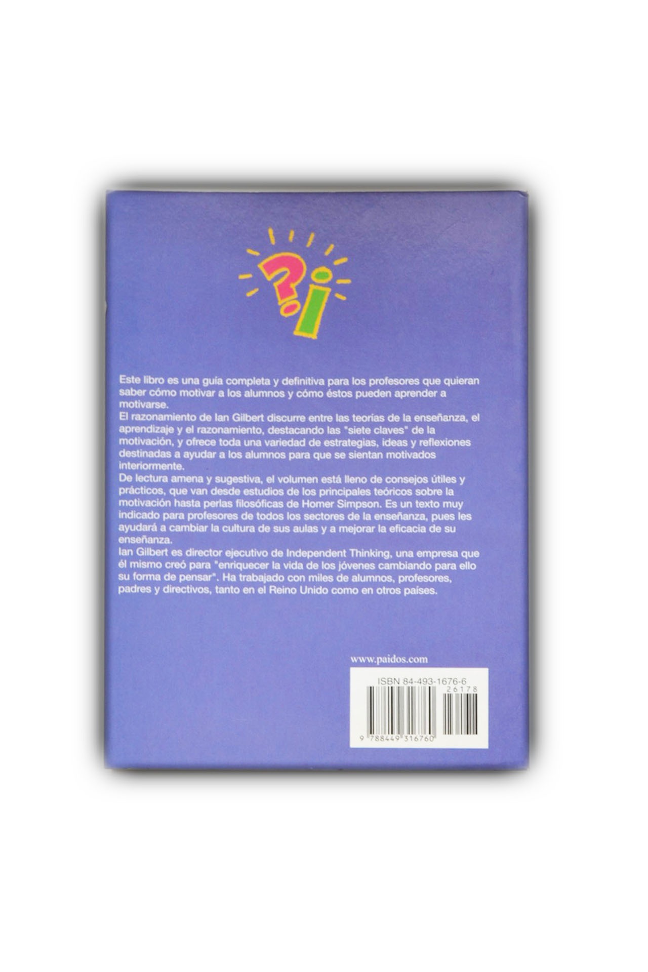 Motivar para aprender en el aula - Imagen 2