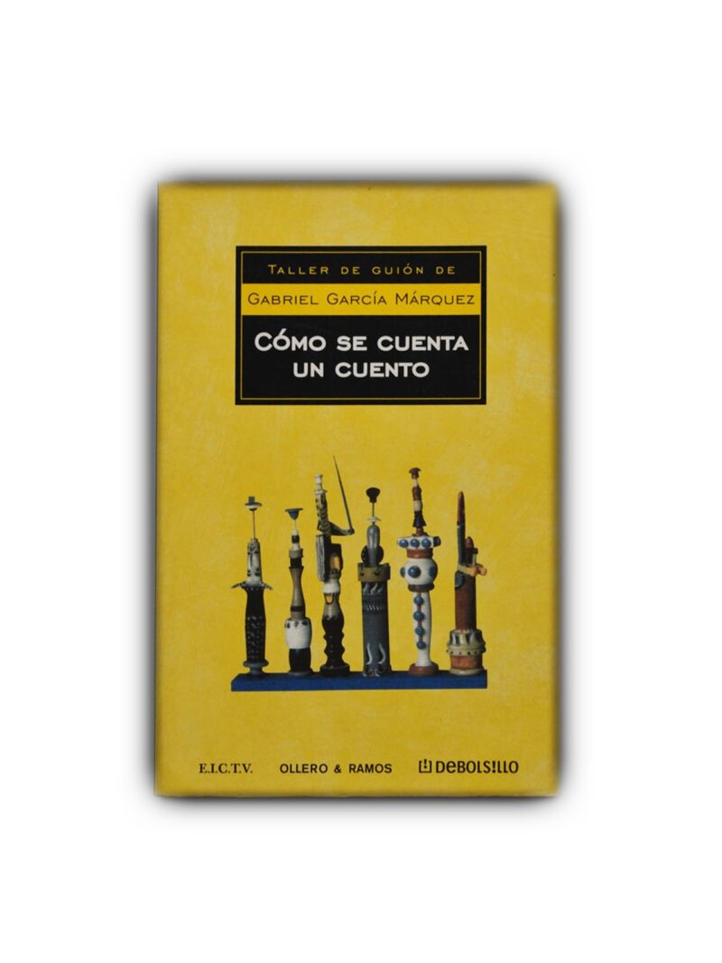 Cómo se cuenta un cuento