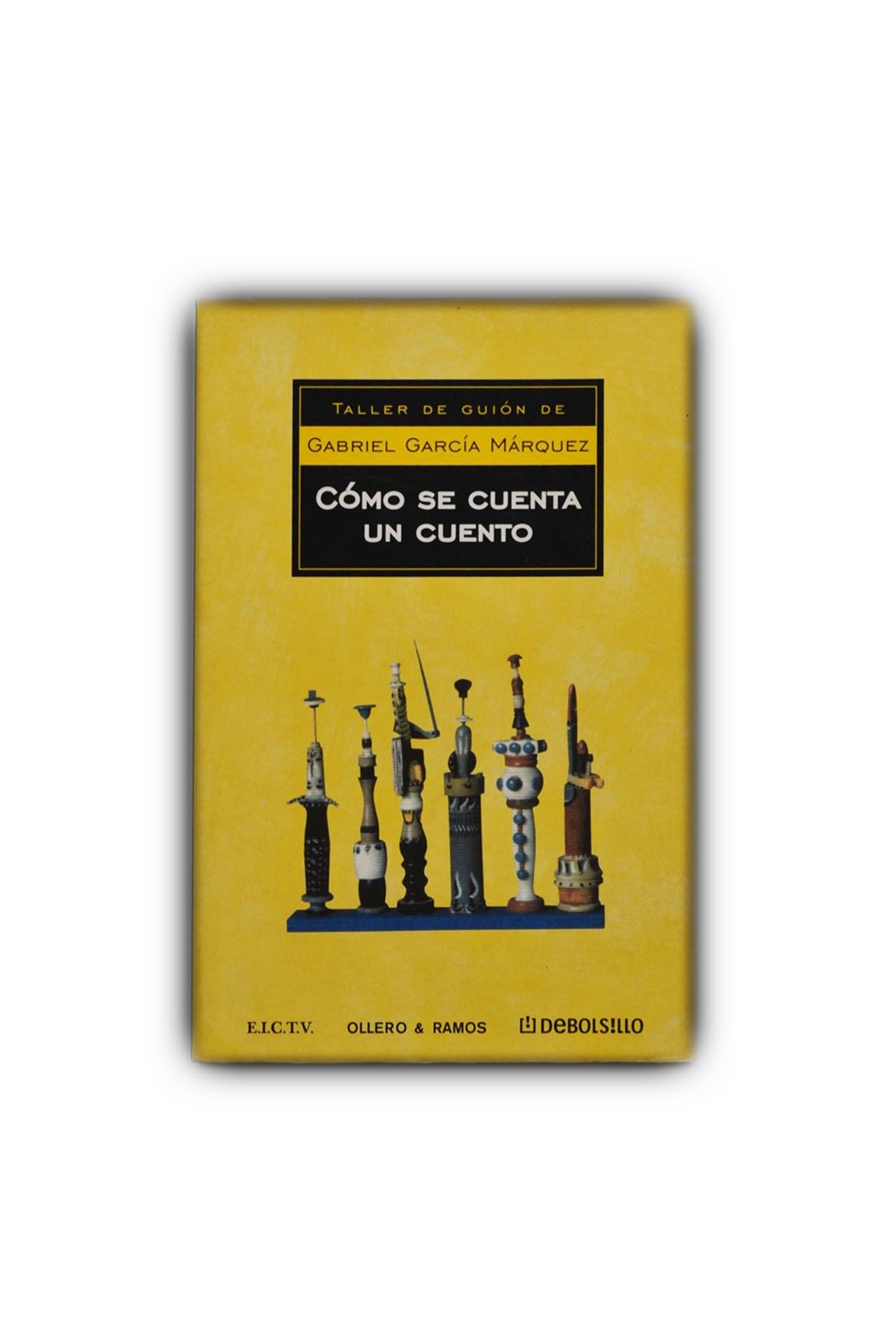 Cómo se cuenta un cuento