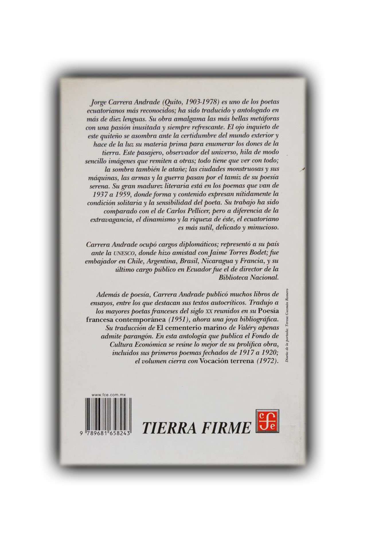 Antología Poética - Imagen 2