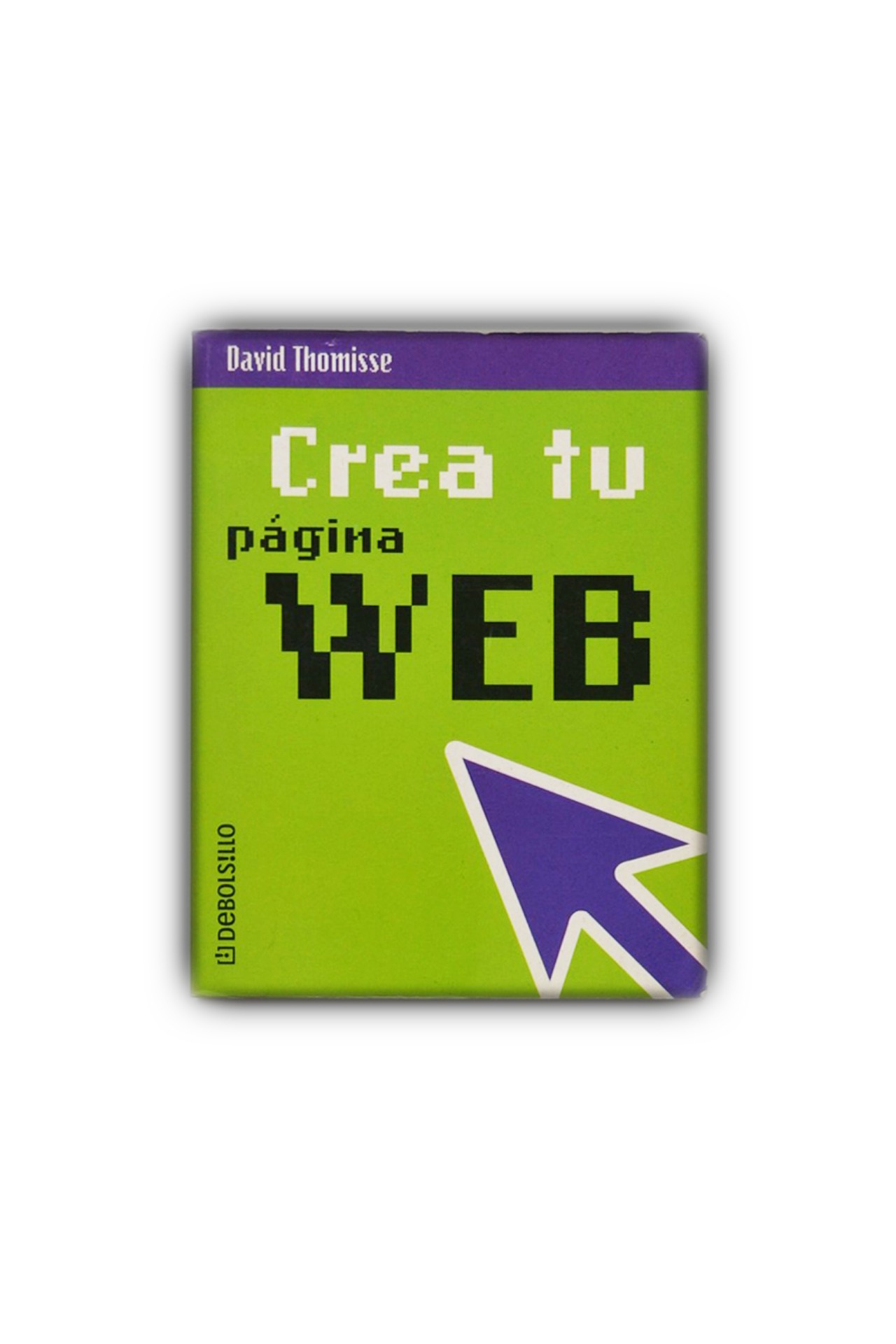 Crea tu página Web