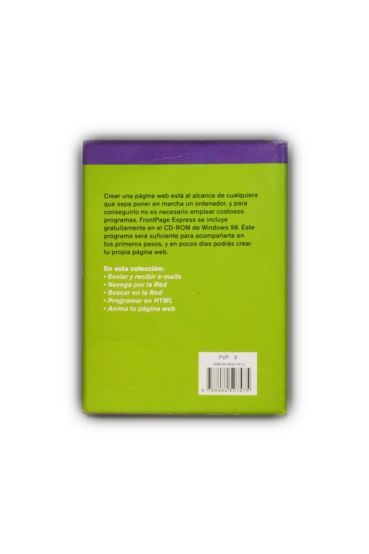 Crea tu página Web - Imagen 2