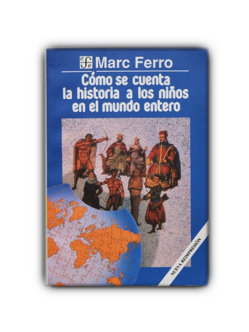 Cómo se cuenta la historia a los niños en el mundo entero