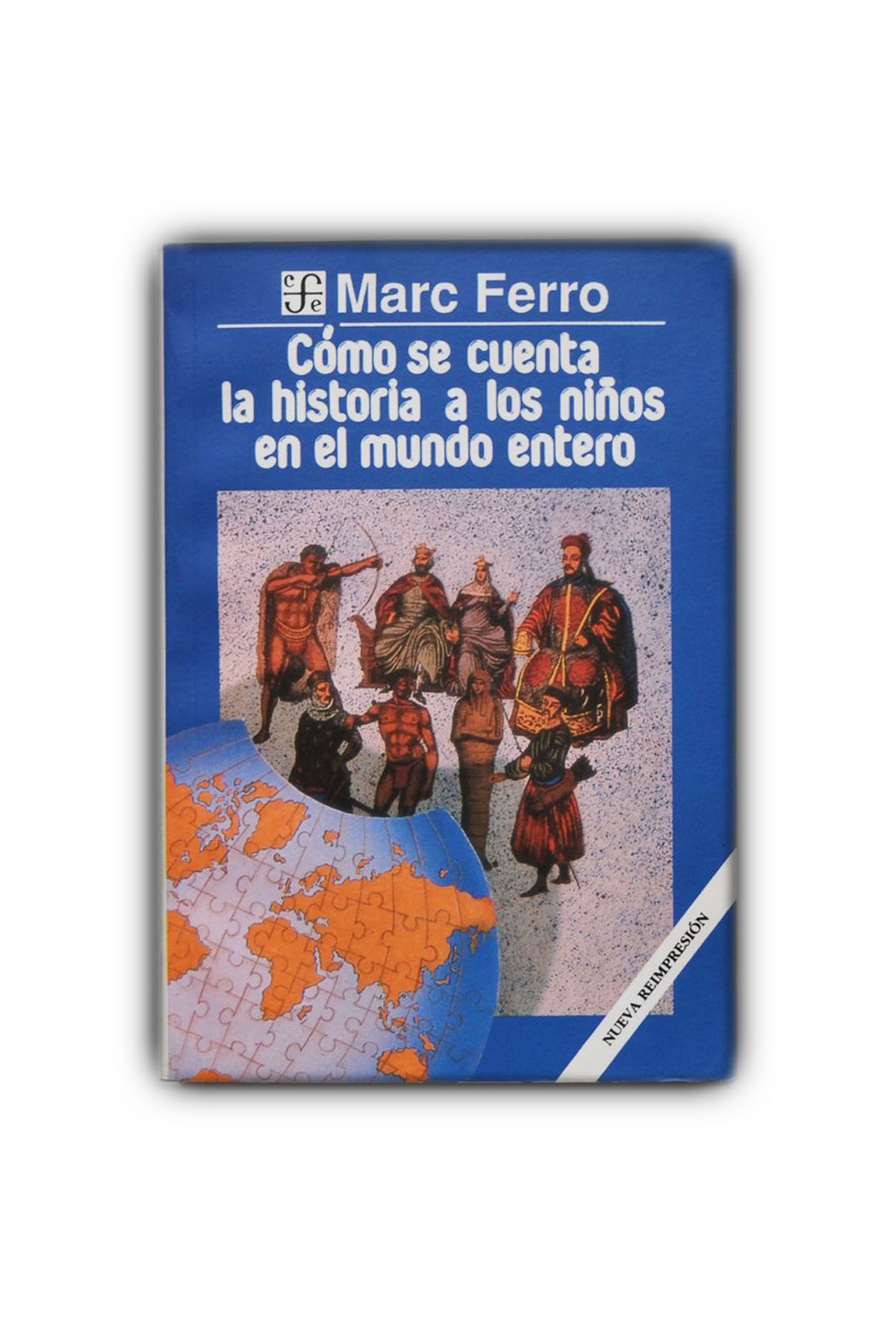 Cómo se cuenta la historia a los niños en el mundo entero