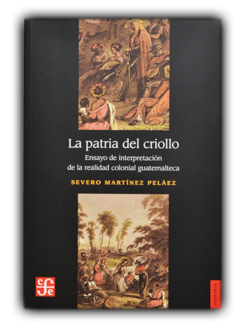 La patria del criollo