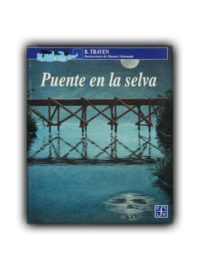 Puente en la selva