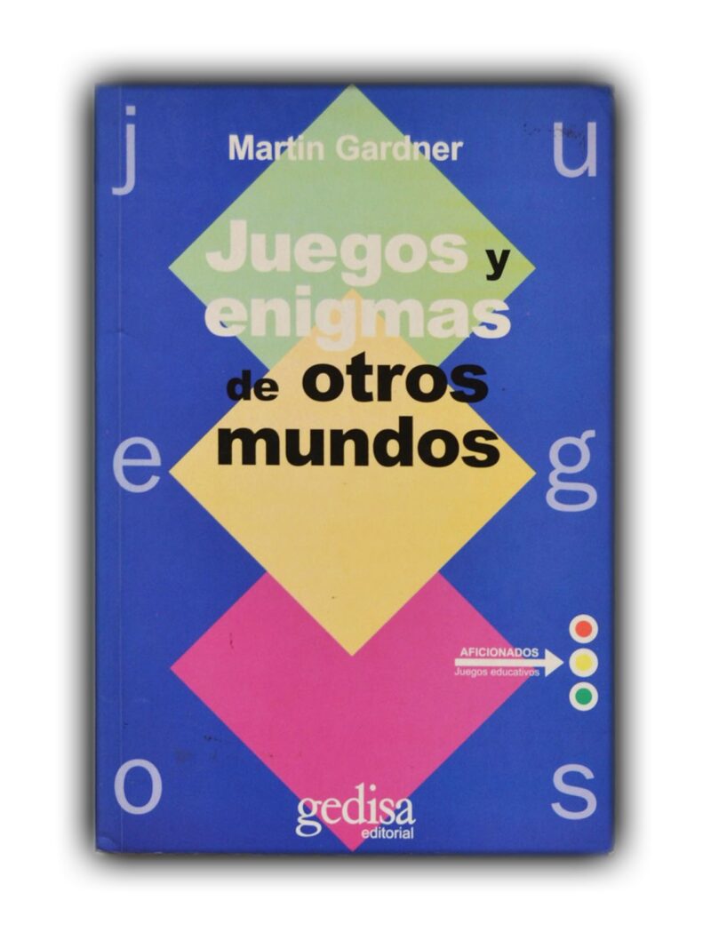 Juegos y enigmas de otros mundos