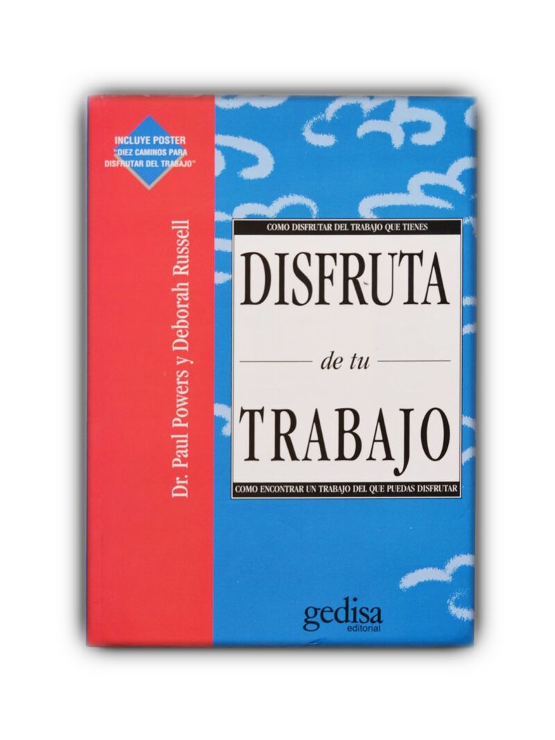 Disfruta de tu trabajo