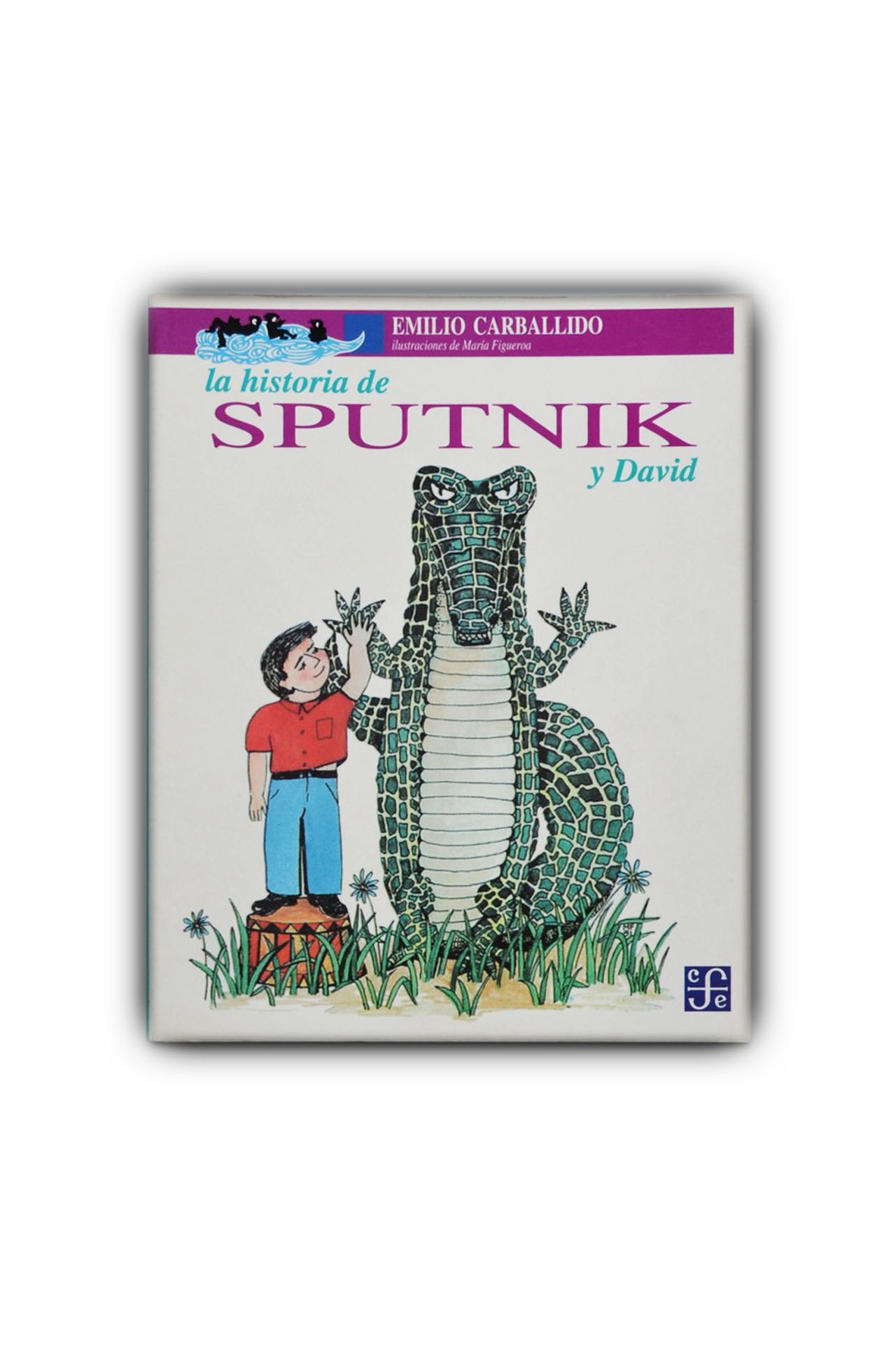 La historia de Sputnik y David