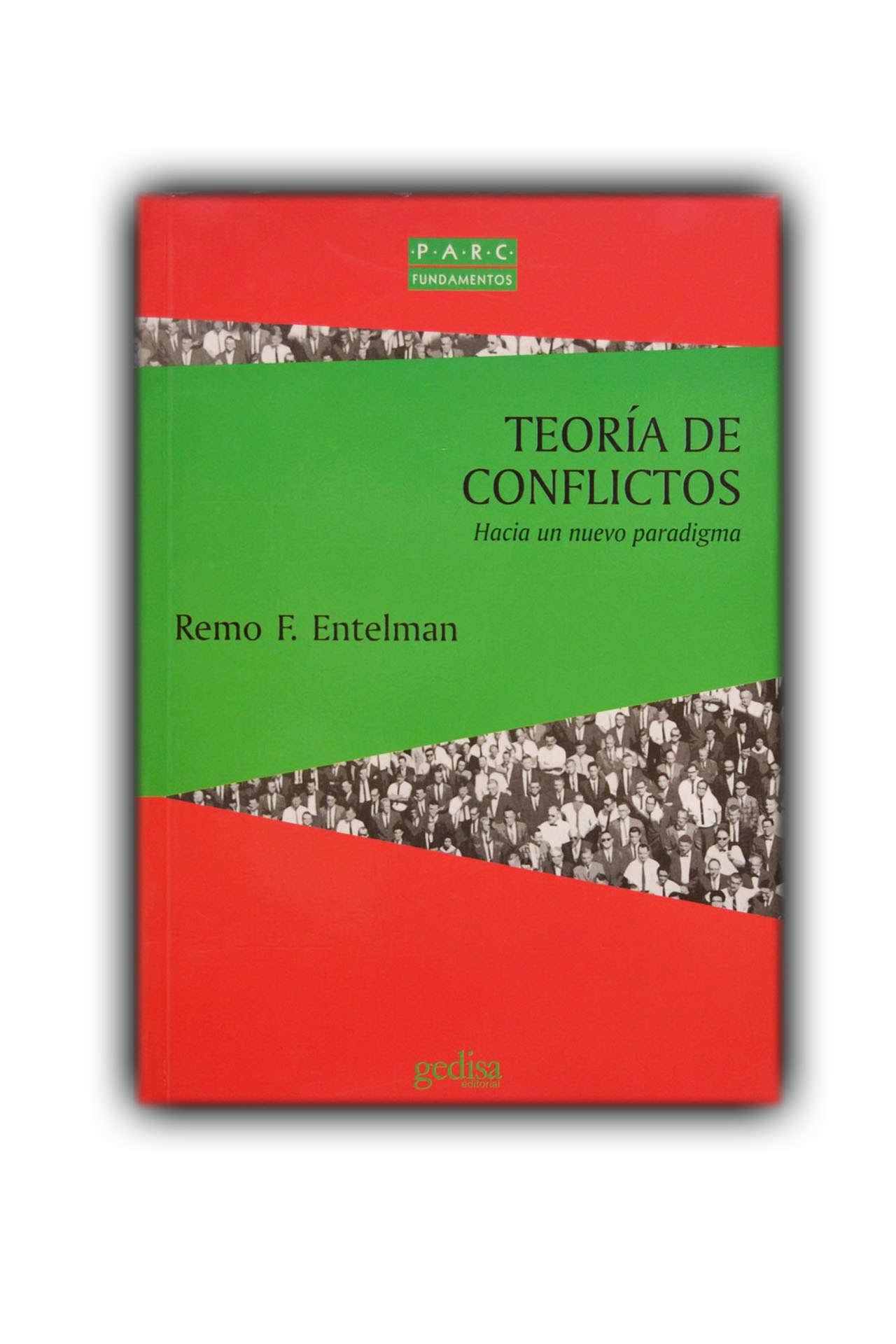 Teoría de conflictos