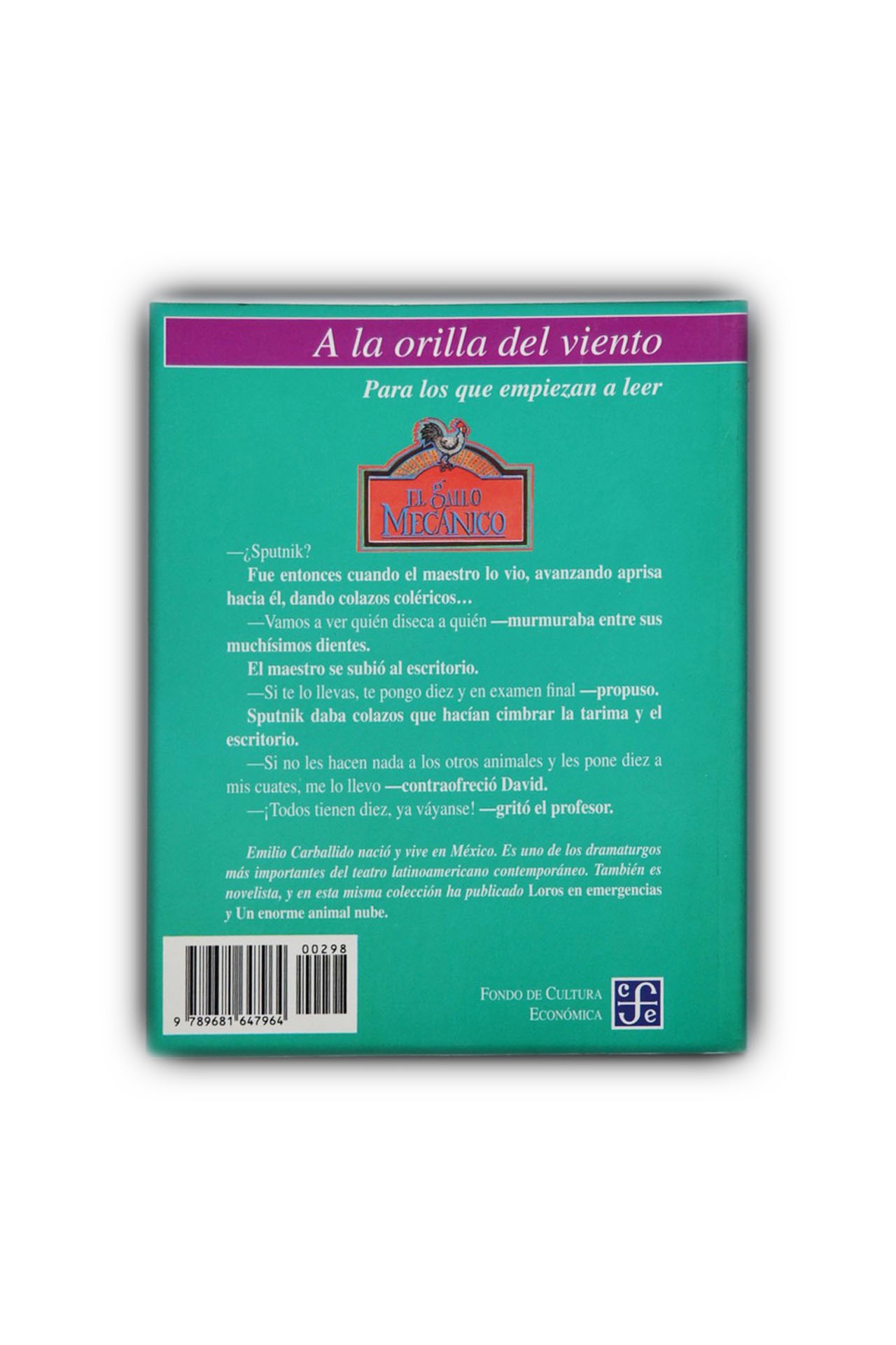 La historia de Sputnik y David - Imagen 2