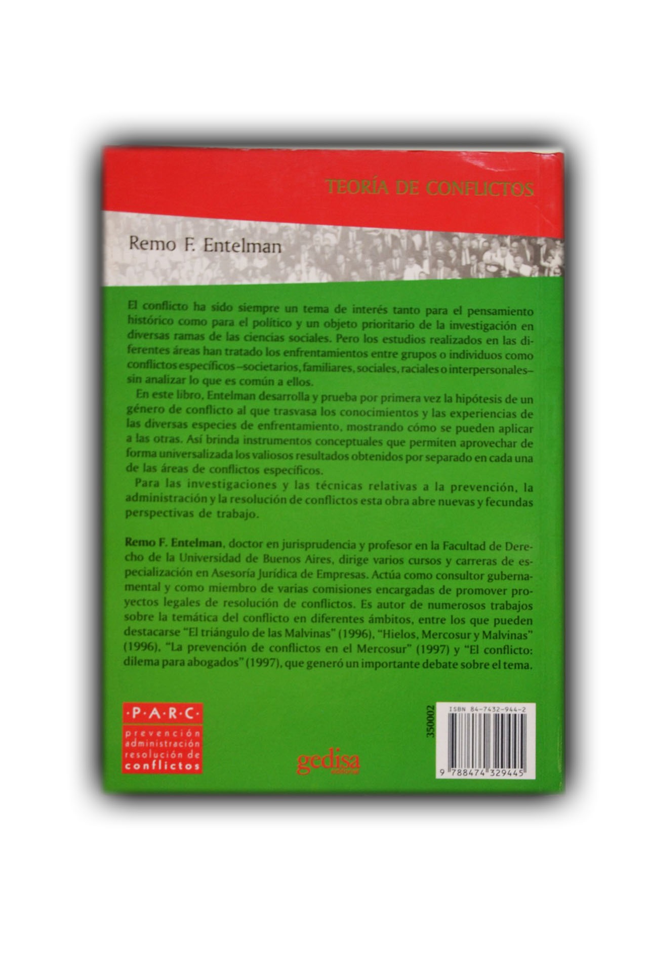 Teoría de conflictos - Imagen 2