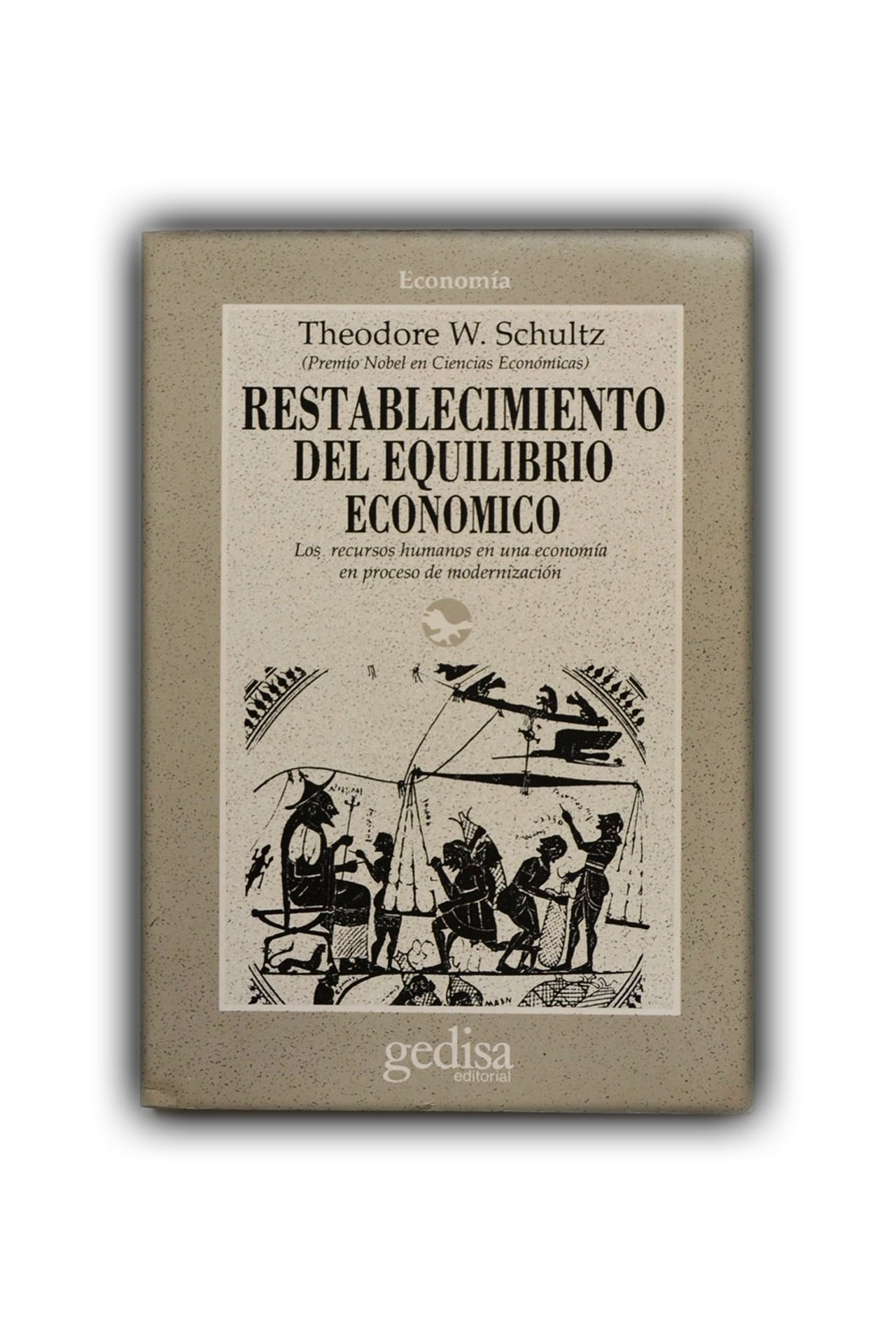 Restablecimiento del equilibrio económico