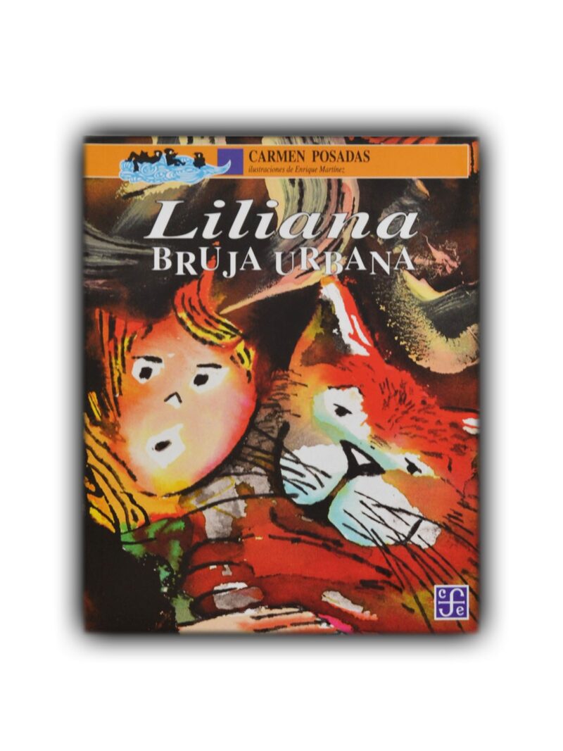 Liliana Bruja Urbana