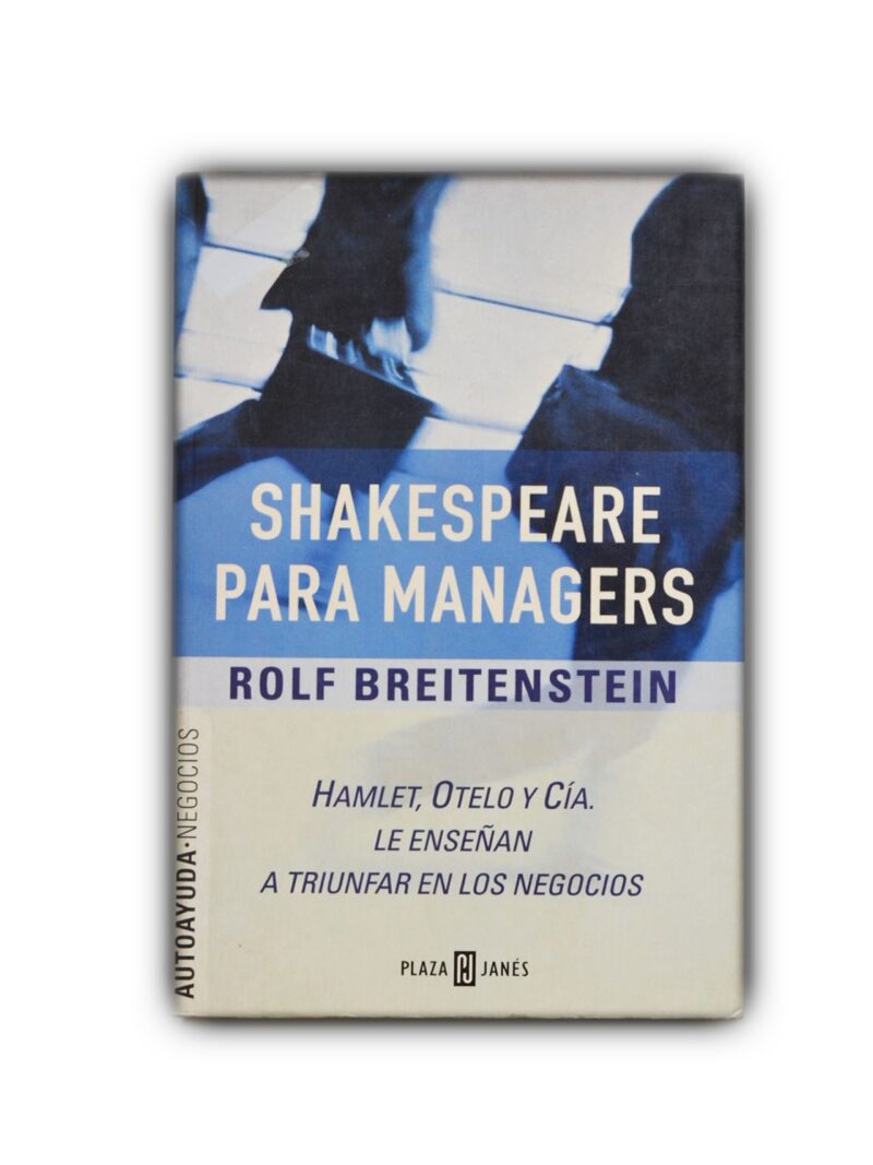 Shakespeare para managers