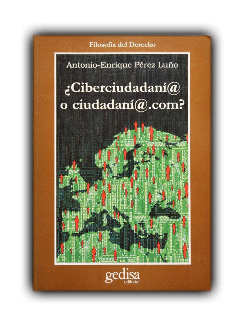 ¿Ciberciudadanía o Ciudadanía.com?
