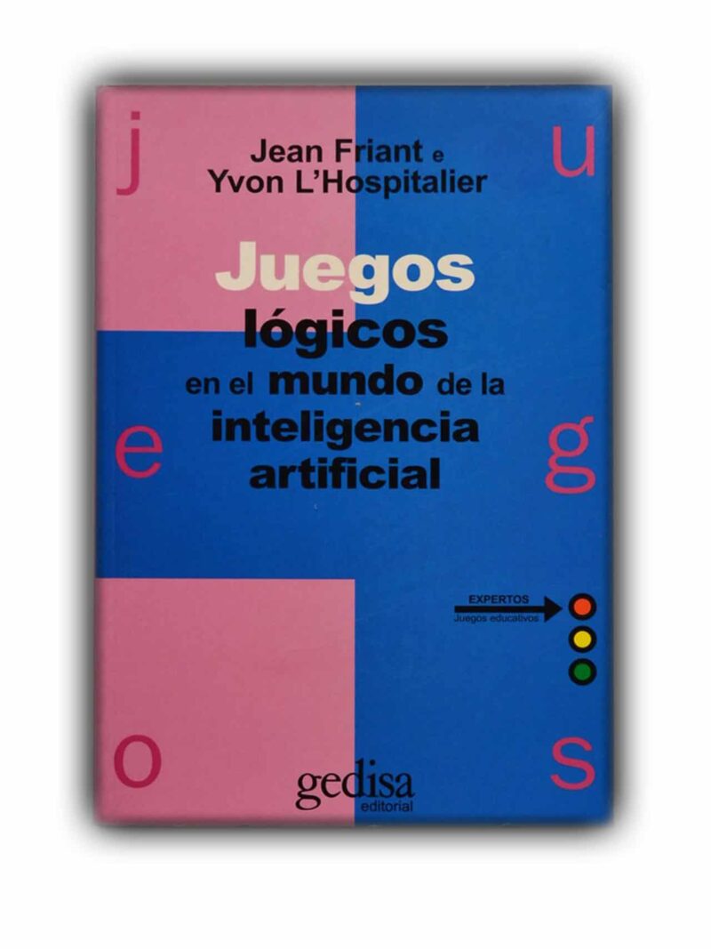 Juegos lógicos en el mundo de la inteligencia artificial