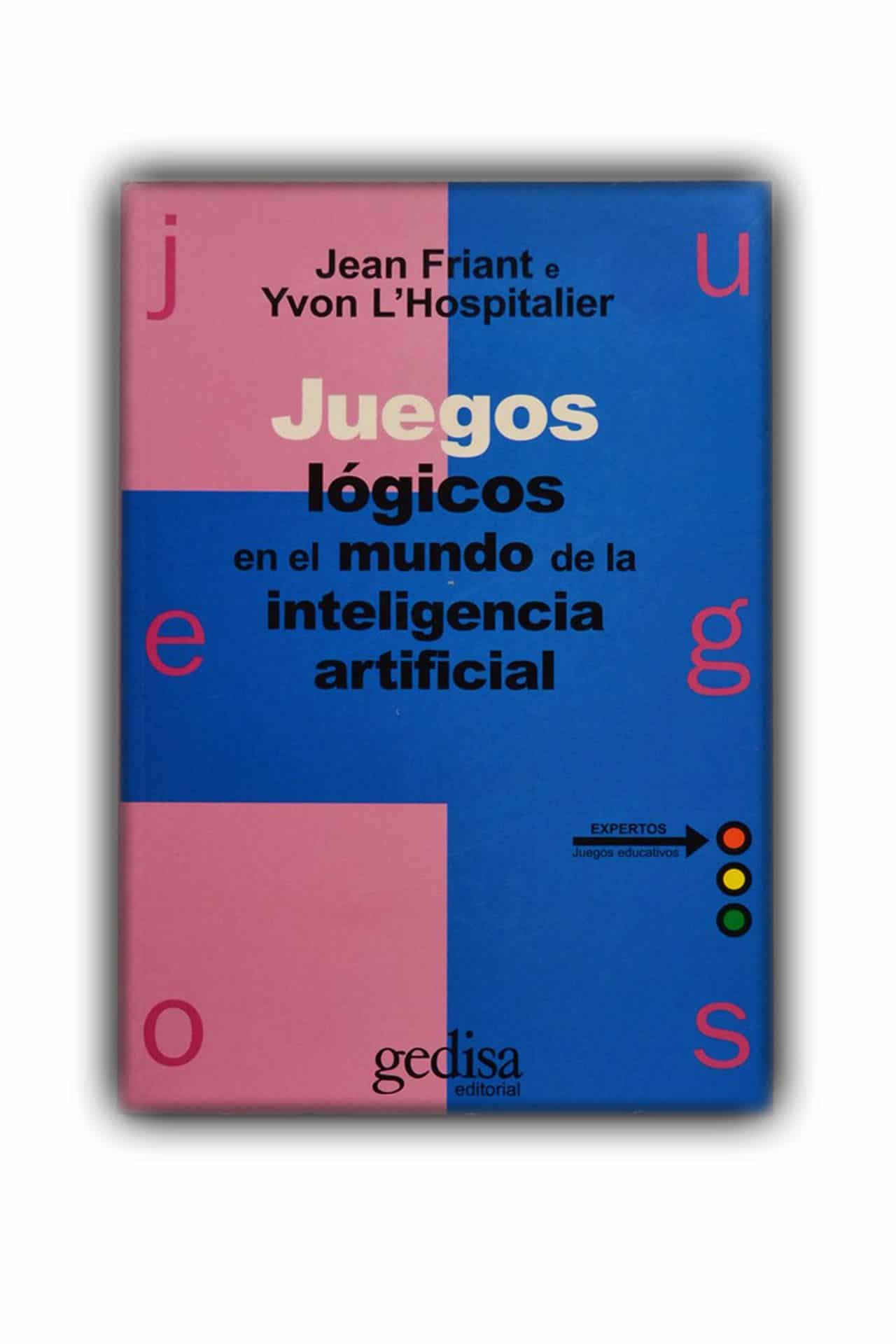 Juegos lógicos en el mundo de la inteligencia artificial