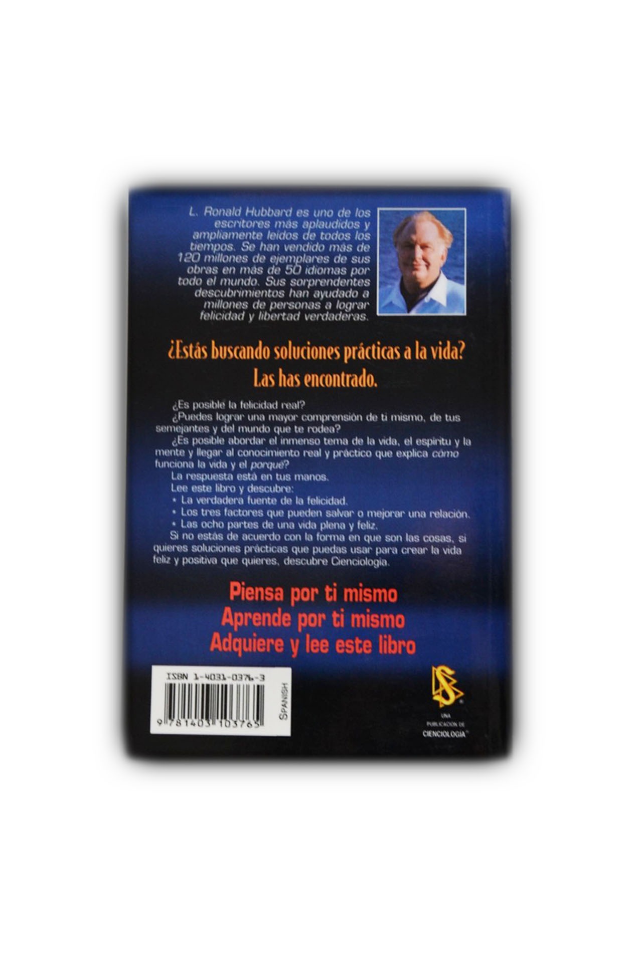 Cienciología. Los fundamentos del pensamiento - Imagen 2