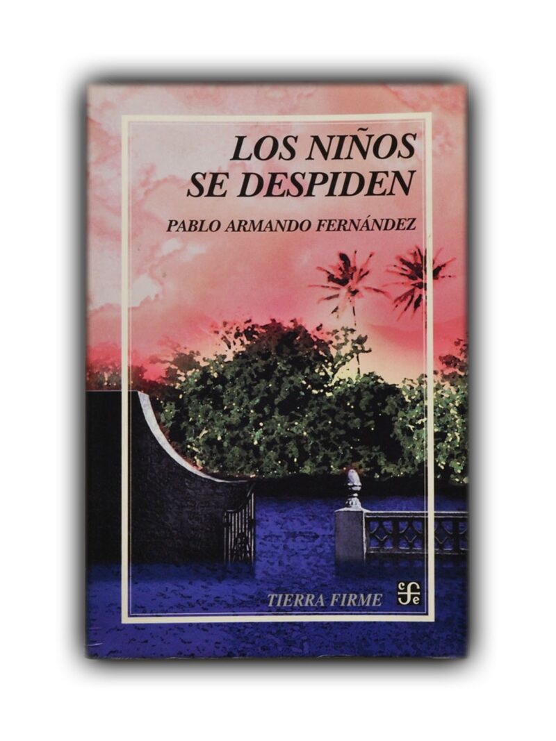 Los niños se despiden