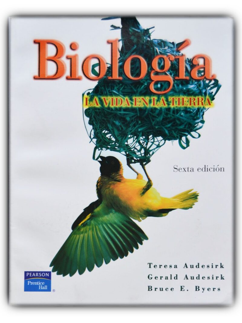Biología, la vida en la tierra