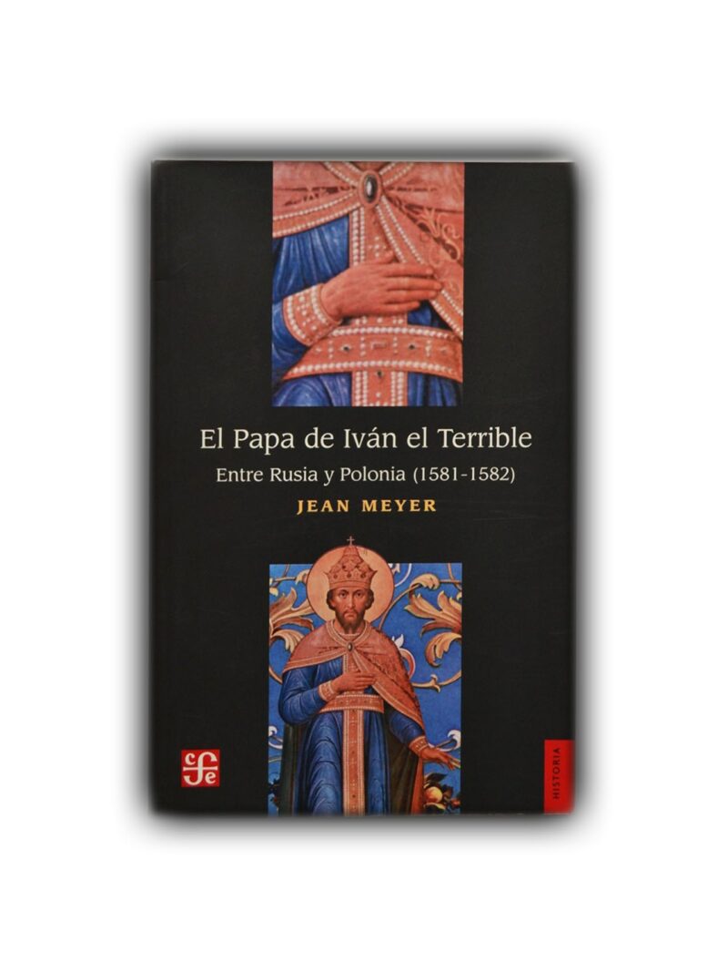 El Papa de Iván el Terrible