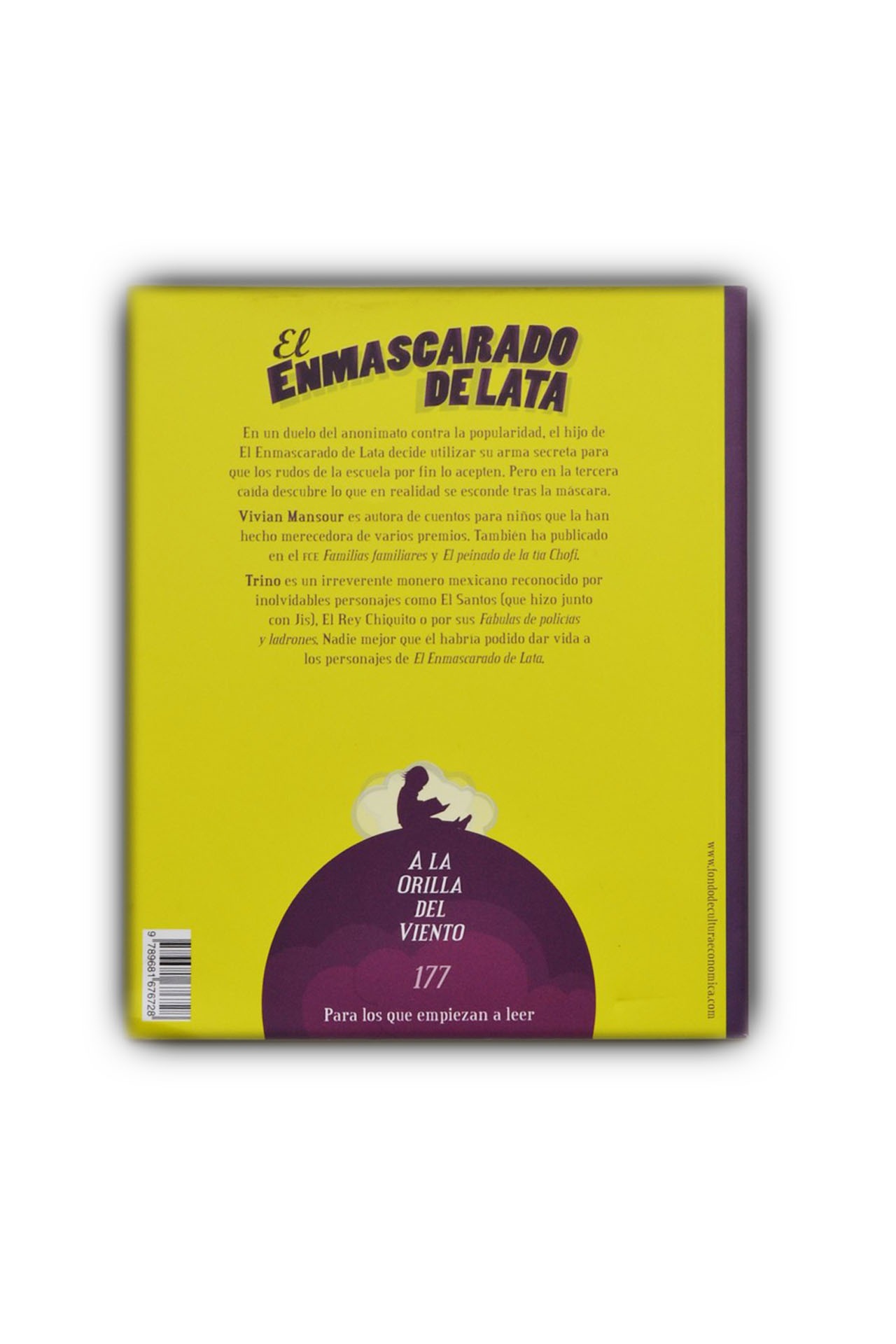 El enmascarado de lata - Imagen 2