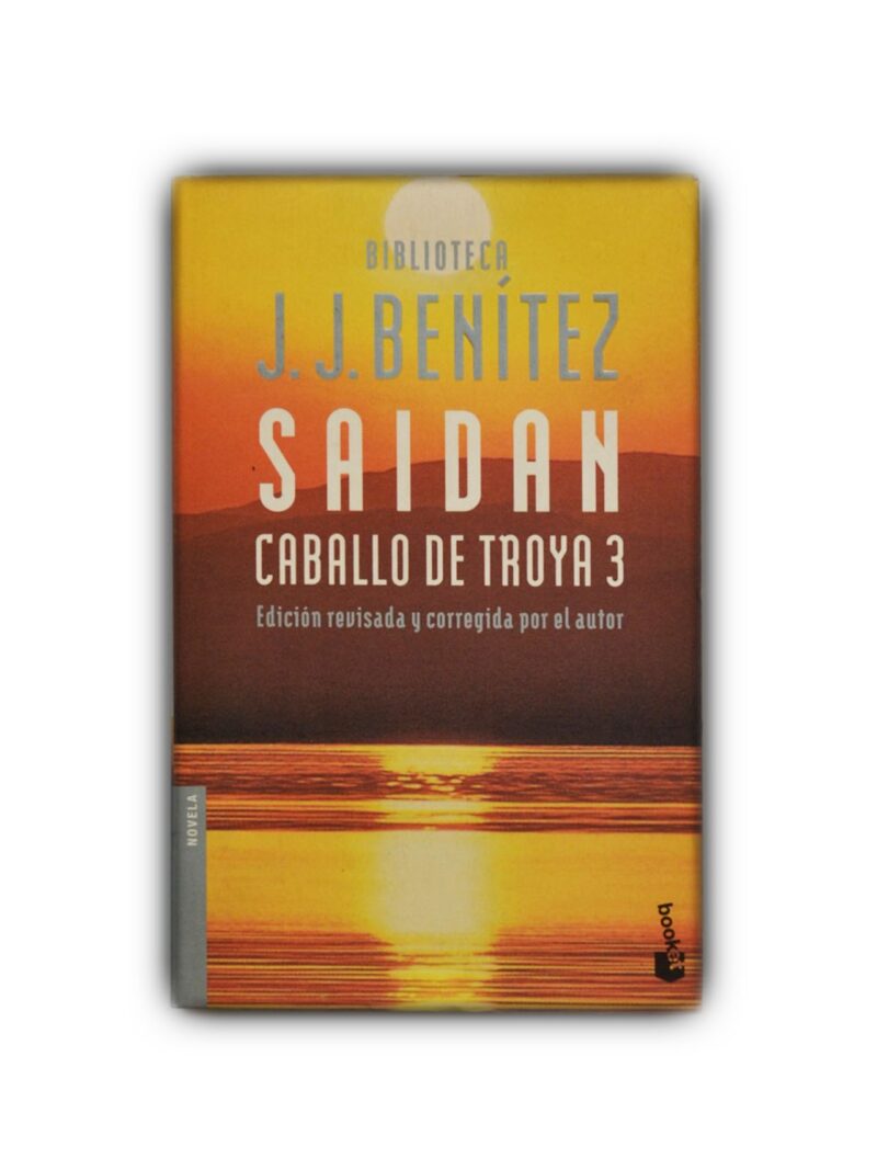 Saidan, Caballo de Troya 3