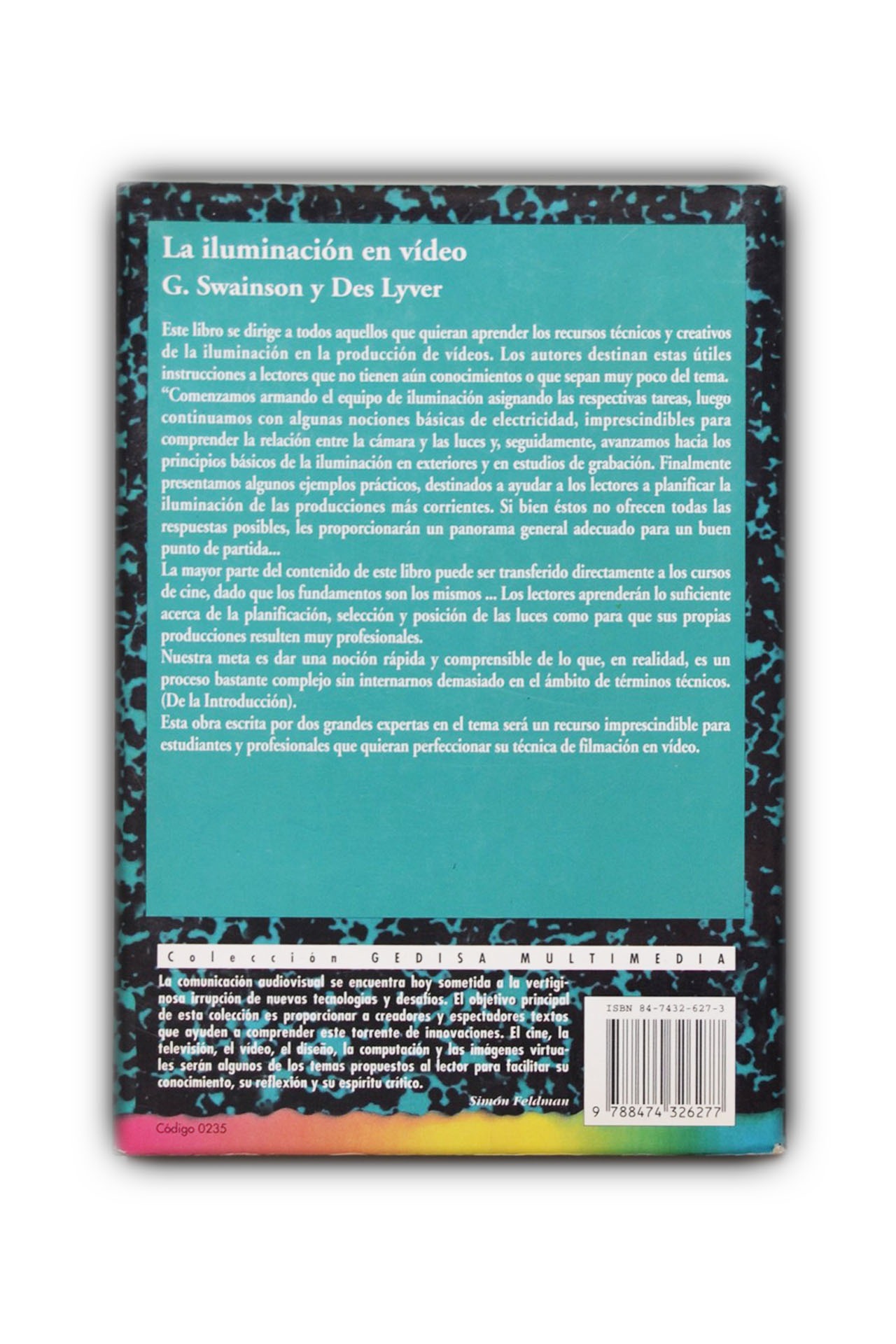 La iluminación en vídeo - Imagen 2