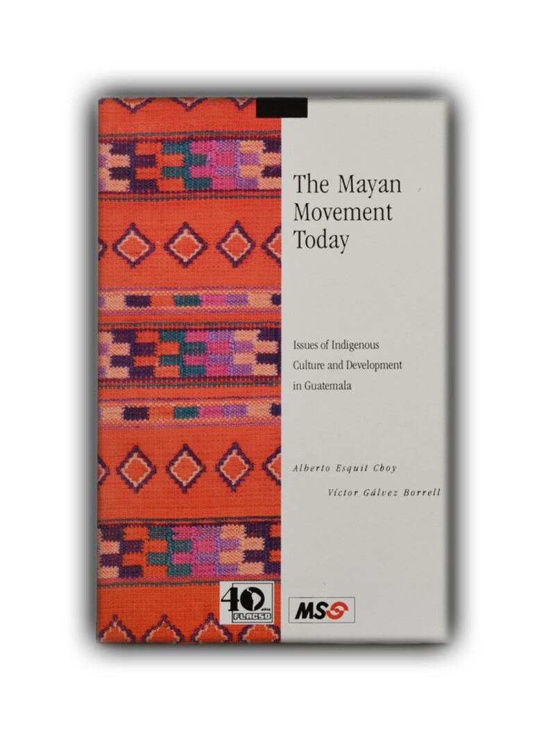 The Mayan Movement Today