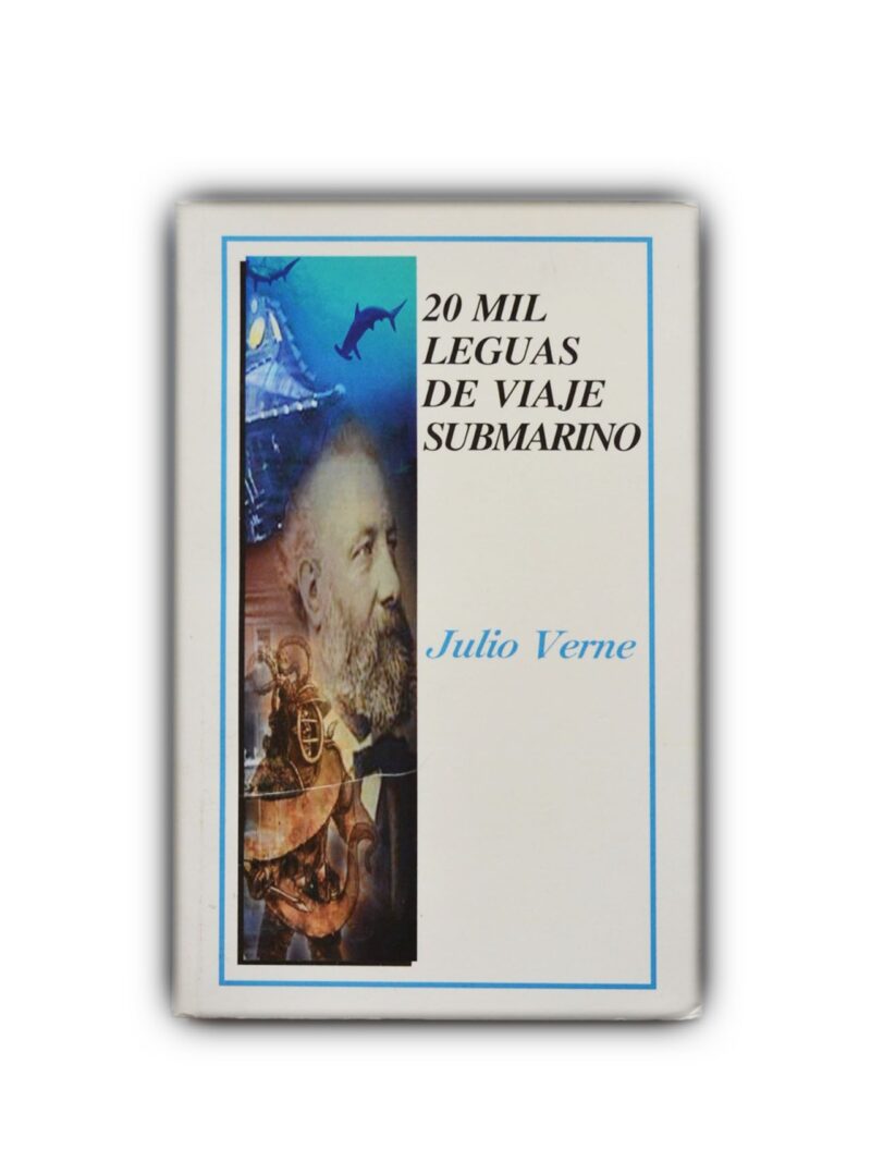 Veinte mil leguas de viaje submarino