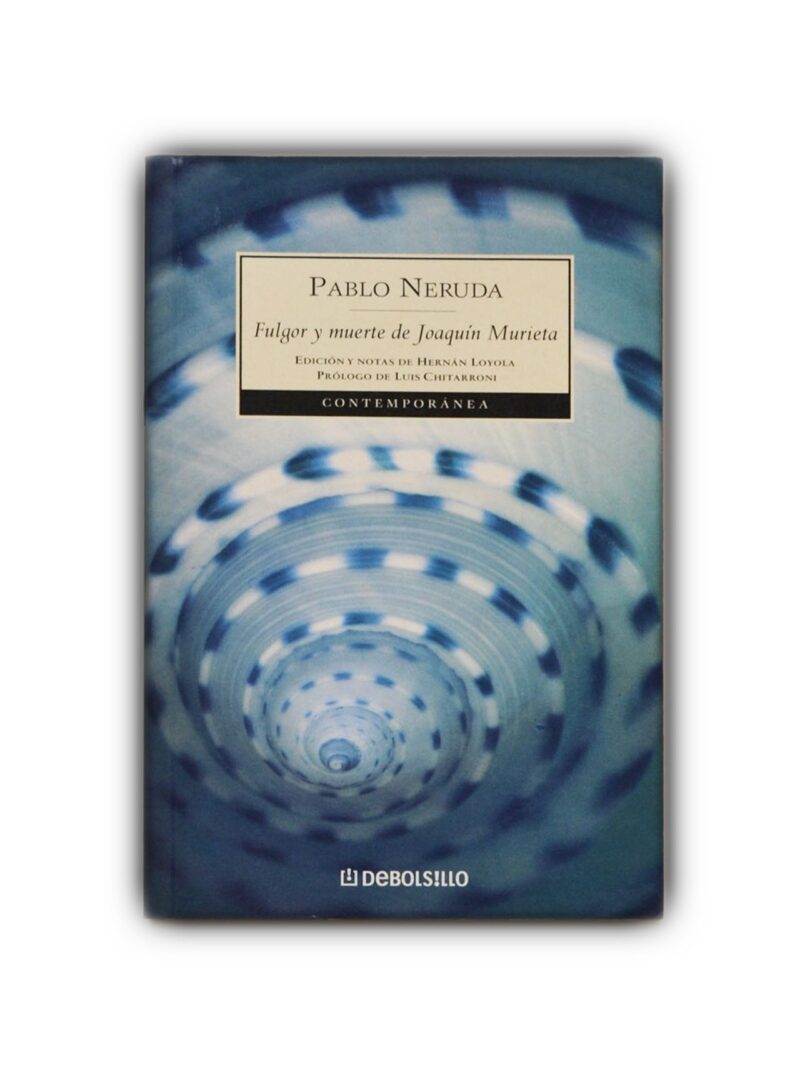 Fulgor y muerte de Joaquín Murieta